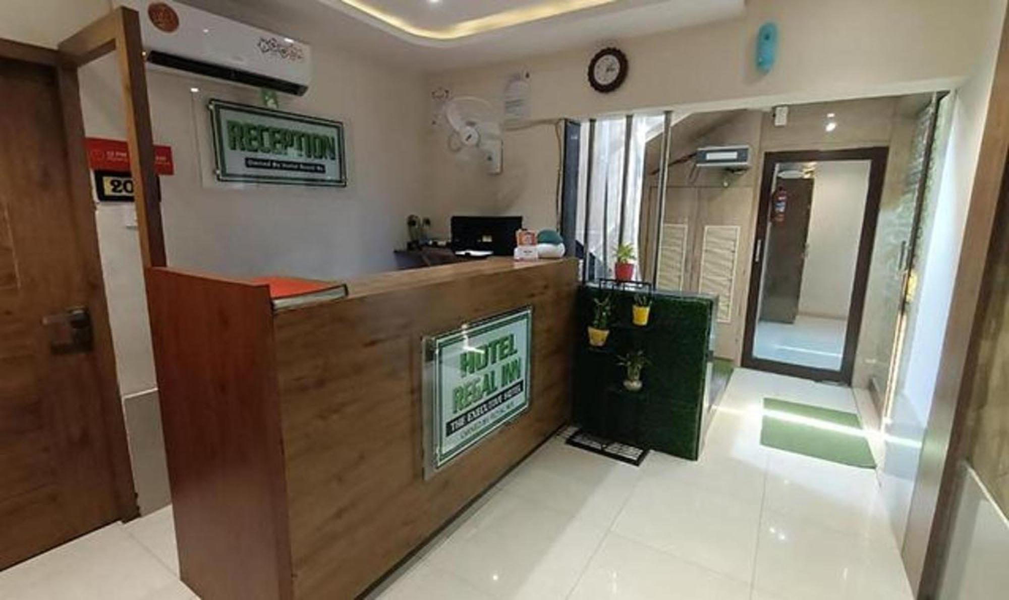 Fabhotel Regal Inn Mumbai Exterior photo