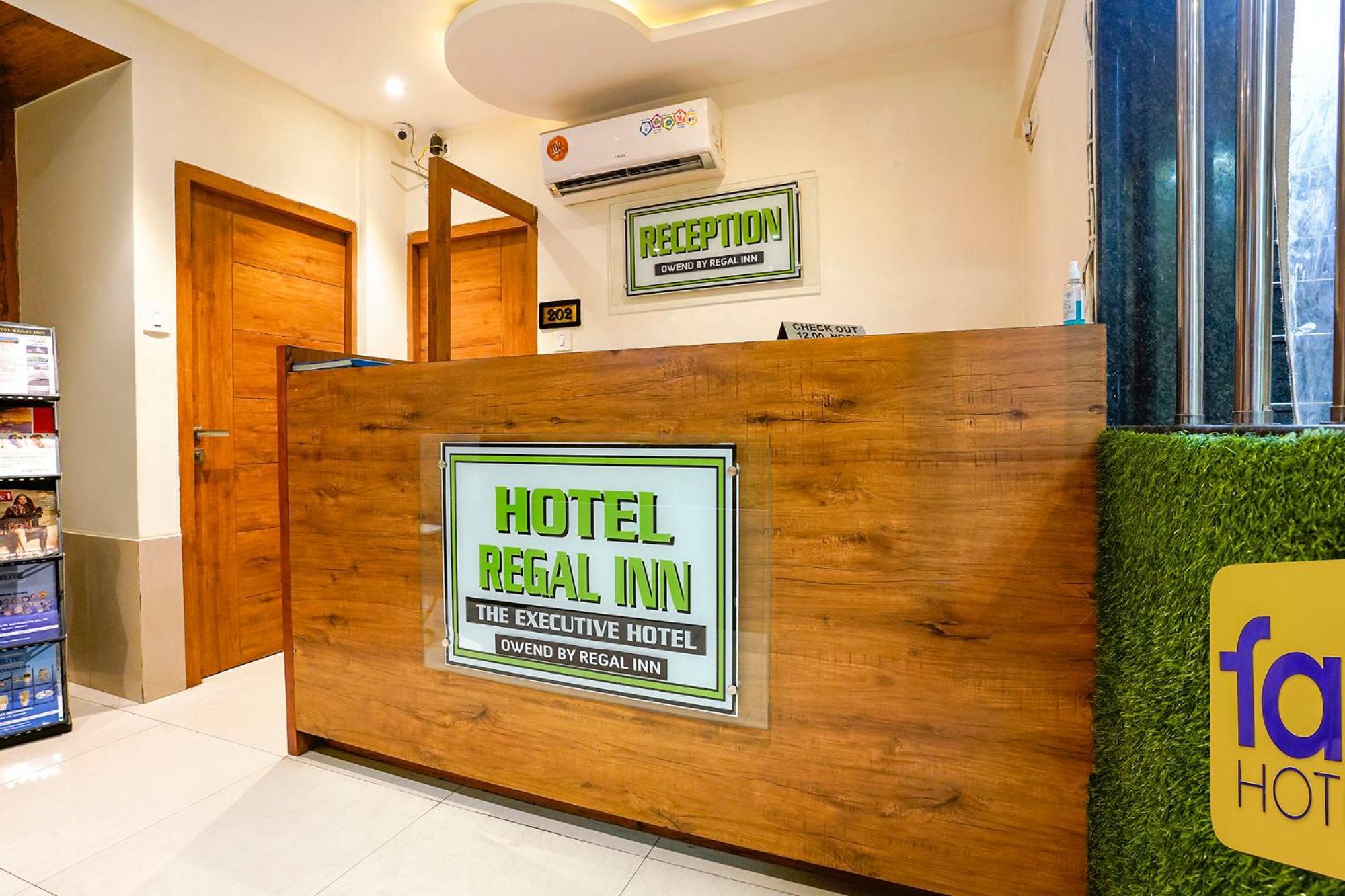 Fabhotel Regal Inn Mumbai Exterior photo